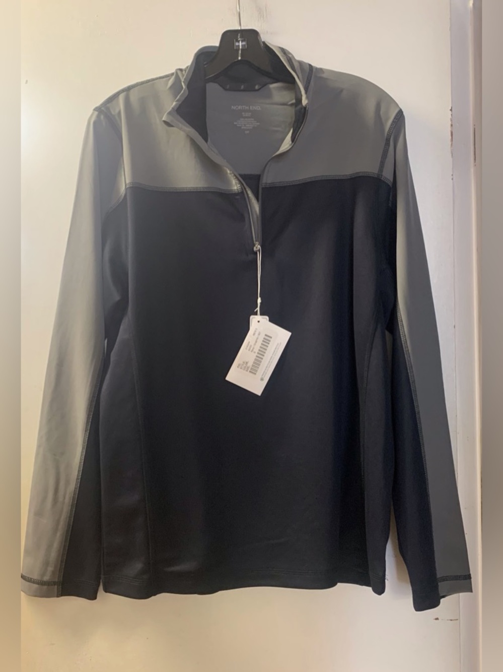 Men's Performance Quarter-Zip